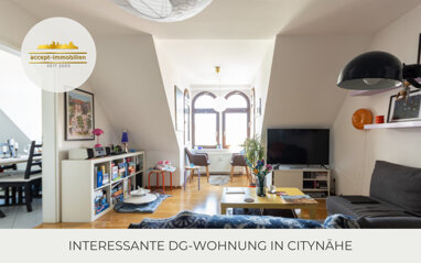 Wohnung zur Miete 560 € 2 Zimmer 56 m² 4. Geschoss Löhrstraße 11 Zentrum - Nord Leipzig / Zentrum-Nord 04105