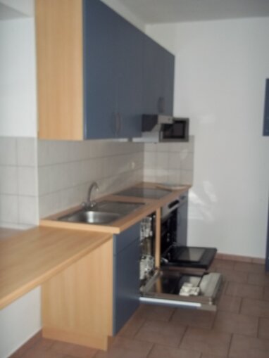 Wohnung zur Miete 437 € 2 Zimmer 67,2 m² Erdgeschoss Strehla Strehla 01616
