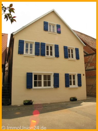 Stadthaus zur Miete 790 € 4 Zimmer 79 m² 75 m² Grundstück Roth Roth 91154