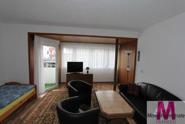 Wohnung zur Miete Wohnen auf Zeit 640 € 1 Zimmer 32 m² frei ab 01.06.2024 Altstadt / St. Sebald Nürnberg 90403