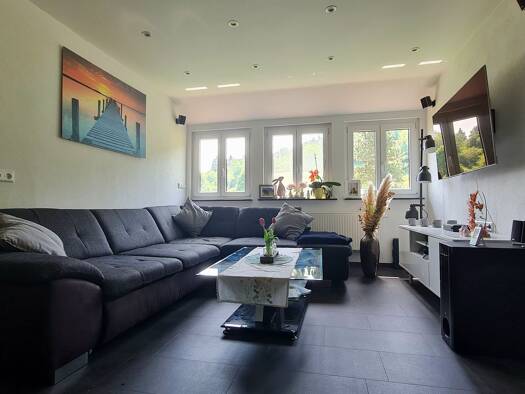 Wohnung zum Kauf 225.000 € 3 Zimmer 82,4 m² 2. Geschoss Dießen Horb am Neckar 72160