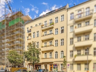 Wohn- und Geschäftshaus zum Kauf als Kapitalanlage geeignet 3.500.000 € 1.007,9 m² 323 m² Grundstück Friedrichshain Berlin 10247