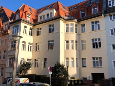 Wohnung zur Miete 750 € 4 Zimmer 100 m² 4. Geschoss frei ab 01.05.2025 Wittestraße 5 Halle (Saale) 06110