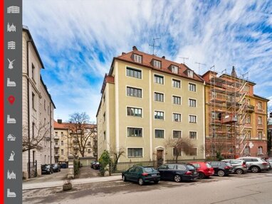 Wohnung zum Kauf 850.000 € 3,5 Zimmer 86,2 m² Neuschwabing München 80801