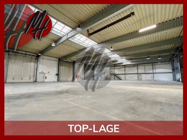 Lagerhalle zur Miete 6.400 m² Lagerfläche Ostend Frankfurt am Main 60314