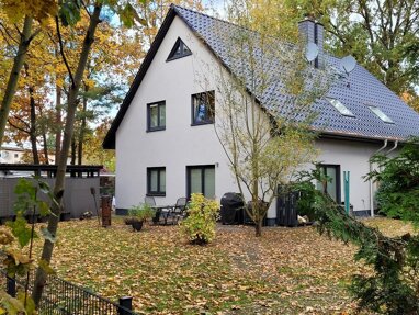 Doppelhaushälfte zum Kauf 520.000 € 5 Zimmer 130 m² 466 m² Grundstück Nibelungen Bernau bei Berlin 16321