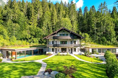 Einfamilienhaus zum Kauf 11.500.000 € 14 Zimmer 750 m² 3.650 m² Grundstück Garmisch Garmisch-Partenkirchen 82467