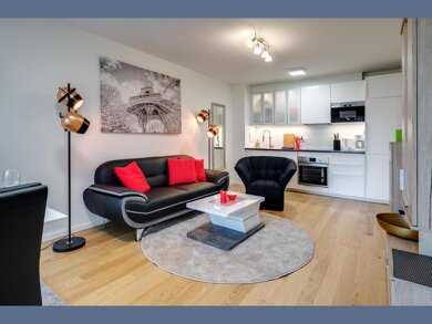 Wohnung zur Miete 1.512 € 2 Zimmer 45 m² frei ab 01.03.2025 Parkstadt München 81677