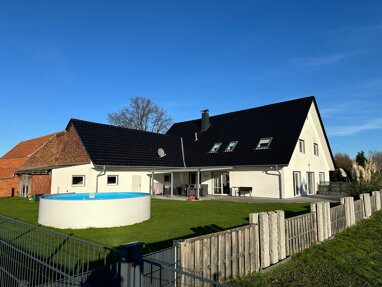 Haus zum Kauf provisionsfrei 455.000 € 8 Zimmer 250 m² 2.576 m² Grundstück Gestringen Espelkamp 32339