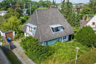 Einfamilienhaus zum Kauf 259.000 € 4 Zimmer 120 m² 796 m² Grundstück Gartenstadt Neumünster 24537