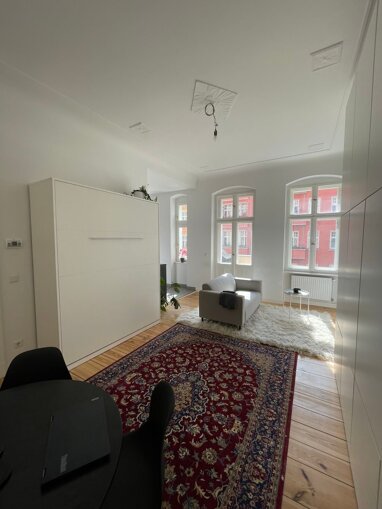 Wohnung zur Miete Wohnen auf Zeit 1.495 € 2 Zimmer 42 m² frei ab 01.07.2024 Glasgower Straße Wedding Berlin 13349