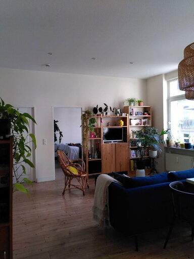 Wohnung zum Kauf provisionsfrei 198.000 € 2 Zimmer 47,1 m² 2. Geschoss Dichterviertel Wiesbaden 65187