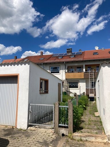 Reihenmittelhaus zum Kauf 340.000 € 7 Zimmer 160 m² 220 m² Grundstück Stadt Ansbach 91522