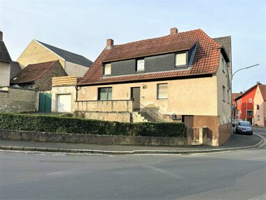 Einfamilienhaus zum Kauf 109.000 € 6 Zimmer 175 m² 440 m² Grundstück Oberschwarzach Oberschwarzach 97516
