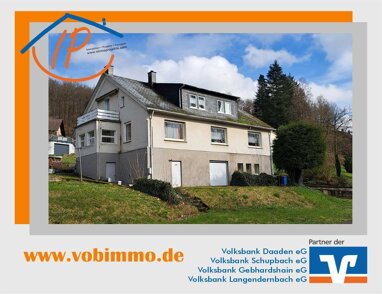 Mehrfamilienhaus zum Kauf 279.000 € 9 Zimmer 280 m² 3.922 m² Grundstück Herdorf Herdorf 57562