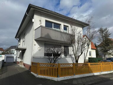 Mehrfamilienhaus zum Kauf 319.000 € 6 Zimmer 146,8 m² 510 m² Grundstück Nord - West Lippstadt 59555