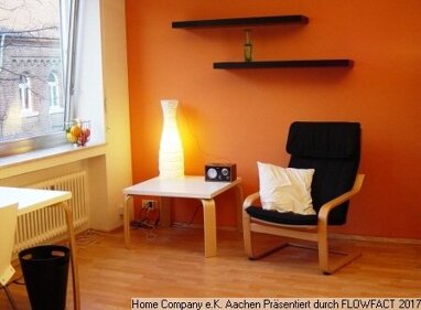 Wohnung zur Miete Wohnen auf Zeit 900 € 1 Zimmer 45 m² frei ab 01.06.2024 Burtscheider Kurgarten Aachen 52070