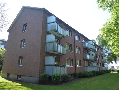 Wohnung zur Miete 690 € 2,5 Zimmer 68,2 m² 1. Geschoss Am Birkenhof 12 Garstedt Norderstedt 22850