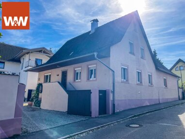 Einfamilienhaus zum Kauf 475.000 € 5 Zimmer 125 m² 645 m² Grundstück Waltershofen Freiburg im Breisgau / Waltershofen 79112