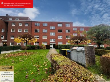 Wohnung zum Kauf 45.000 € 2 Zimmer 40 m² 3. Geschoss frei ab sofort Buer Gelsenkirchen 45897