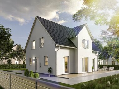 Einfamilienhaus zum Kauf Provisionsfrei 305.380 € 6 Zimmer 164 m² 500 m² Grundstück Eichenweg 1 Mühlau 09241