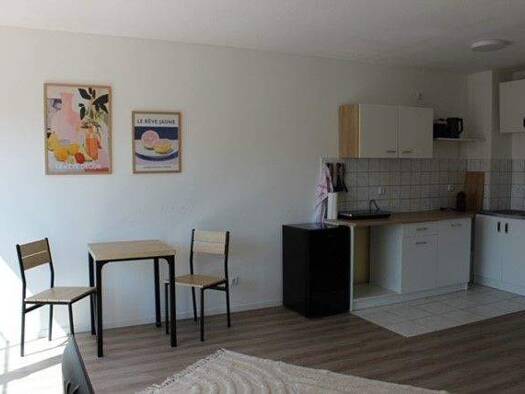 Wohnung zur Miete 500 € 35 m² frei ab 01.01.2026 Fürther Straße 35 Schwabach 91126