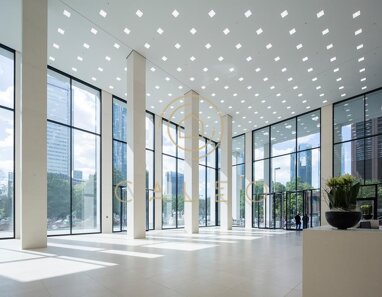 Bürokomplex zur Miete Provisionsfrei 50 m² Bürofläche teilbar ab 1 m² Innenstadt Frankfurt am Main 60311