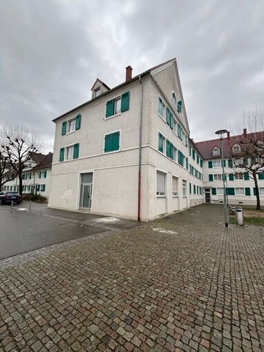 Wohnung zur Miete 945,50 € 3 Zimmer 94,6 m² Marktplatz 3 Weil am Rhein Weil am Rhein 79576