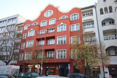 Wohnung zum Kauf 484.900 € 2 Zimmer 62 m² 2. Geschoss Moabit Berlin 10555