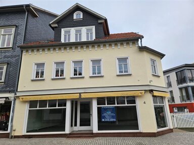 Mehrfamilienhaus zum Kauf 350.000 € 5 Zimmer 237 m² 428 m² Grundstück Friedrichroda Friedrichroda 99894