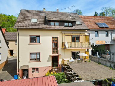 Mehrfamilienhaus zum Kauf 395.000 € 9 Zimmer 207 m² 385 m² Grundstück Kippenheim Kippenheim 77971