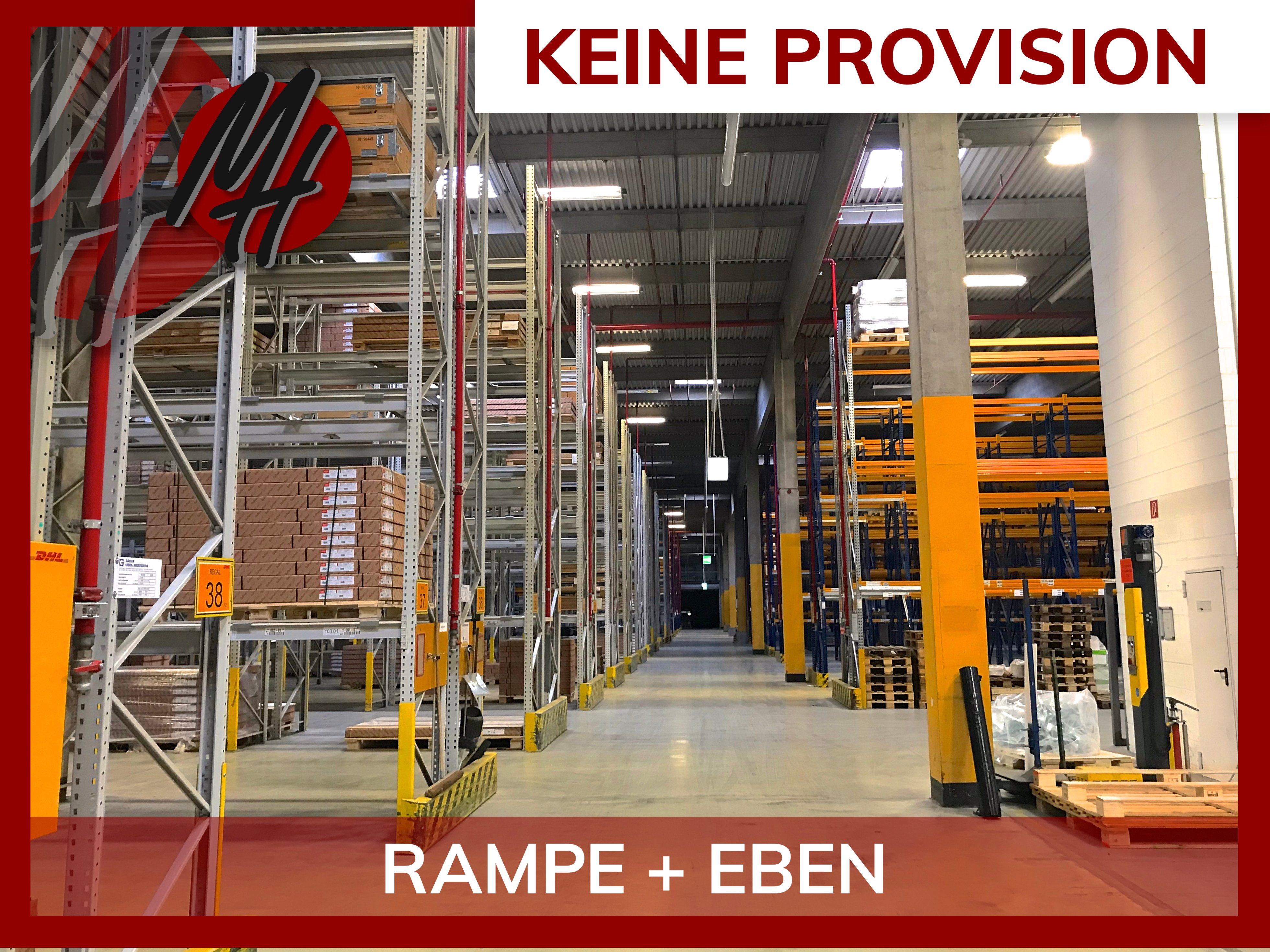 Lagerhalle zur Miete provisionsfrei 5.000 m²<br/>Lagerfläche Gernsheim Gernsheim 64579