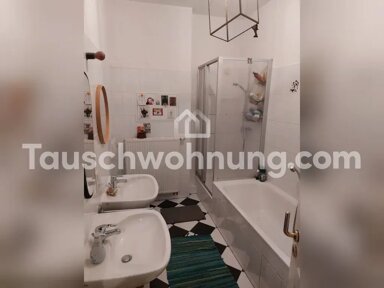 Wohnung zur Miete Tauschwohnung 900 € 3 Zimmer 83 m² Neustadt-Neuschönefeld Leipzig 04317