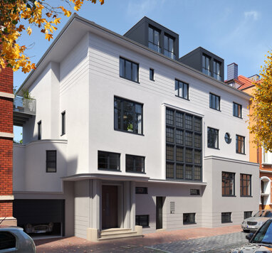 Apartment zur Miete 700 € 2 Zimmer 49 m² 3. Geschoss Herderstr. 22 Weststadt 21 Osnabrück 49078