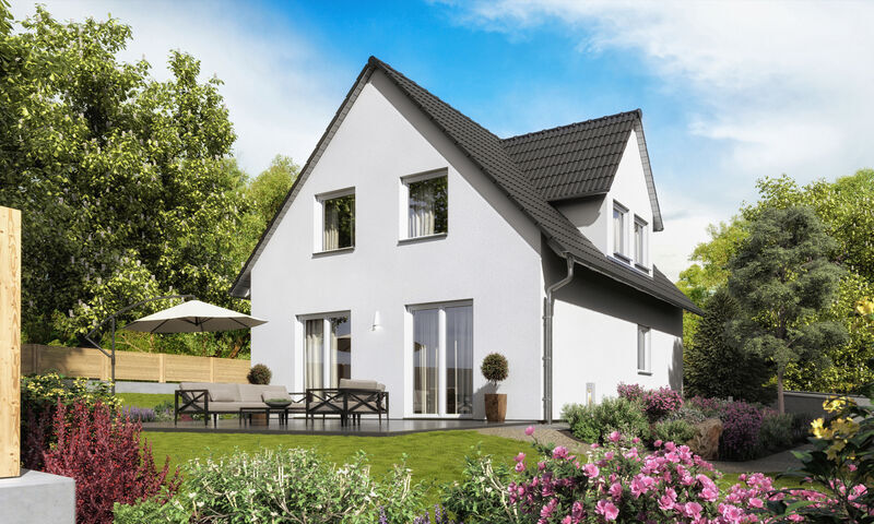 Einfamilienhaus zum Kauf 266.673 € 4 Zimmer 98 m²<br/>Wohnfläche 624 m²<br/>Grundstück Trainau Redwitz an der Rodach 96257
