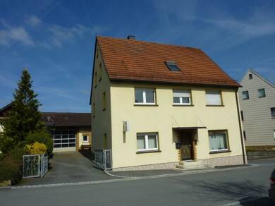 Haus zum Kauf 165.000 € 8 Zimmer 230 m² 430 m² Grundstück frei ab sofort Ludwigschorgast Ludwigschorgast 95364
