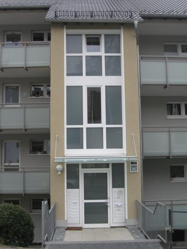 Wohnung zur Miete 505 € 3 Zimmer 78 m² Mozartstraße 11 Buckesfeld / Othlinghausen Lüdenscheid 58509