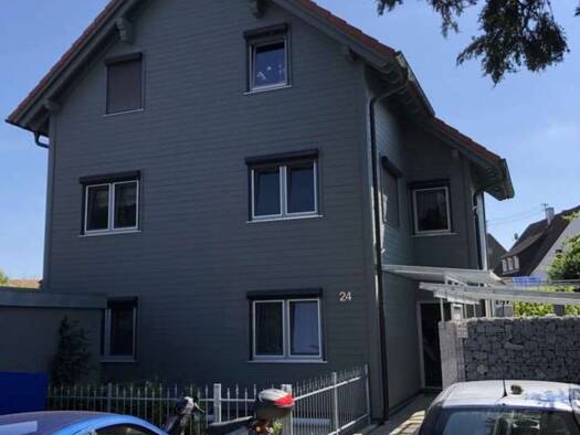 Wohnung zur Miete 550 € 4,5 Zimmer 100 m² Geschoss 2/2 frei ab sofort Dagersheim Böblingen 71034
