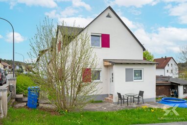 Doppelhaushälfte zum Kauf 249.990 € 3 Zimmer 110 m² 363 m² Grundstück Weiden - West Weiden 92637