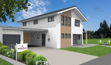 Einfamilienhaus zum Kauf provisionsfrei 748.000 € 5 Zimmer 186 m² 680 m² Grundstück Schwegenheim 67365