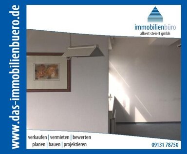 Büro-/Praxisfläche zum Kauf 86 m² Bürofläche teilbar ab 86 m² Uttenreuth Uttenreuth 91080