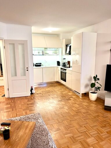 Wohnung zur Miete 650 € 2 Zimmer 80 m² Franz-Schubert-Straße 8 Frauenland Würzburg 97074