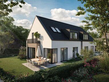 Doppelhaushälfte zum Kauf Provisionsfrei 1.195.000 € 5 Zimmer 153 m² 332 m² Grundstück Puchheim Puchheim 82178