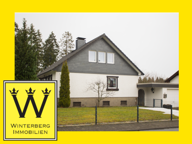 Einfamilienhaus zum Kauf 359.000 € 4 Zimmer 115 m² 505 m² Grundstück Fichtenweg 51 Winterberg Winterberg 59955