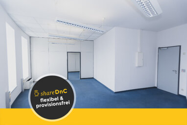 Bürofläche zur Miete Provisionsfrei 1.426 € 76 m² Bürofläche Leutragraben Jena - Zentrum Jena 07743