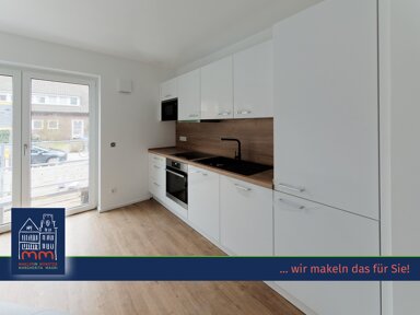 Wohnung zur Miete 1.200 € 2 Zimmer 56,3 m² frei ab 01.04.2025 Uppenberg Münster 48147