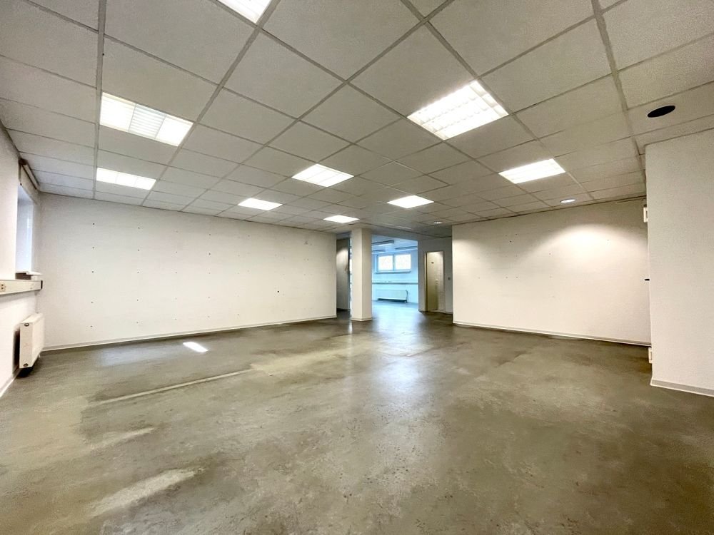 Bürogebäude zur Miete 6,51 € 3 Zimmer 180,5 m²<br/>Bürofläche Heppenheim - Stadt Heppenheim (Bergstraße) 64646