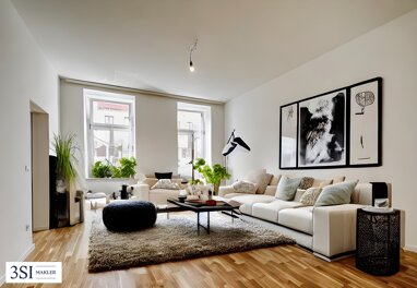Wohnung zum Kauf 239.000 € 2 Zimmer 60,4 m² 1. Geschoss Steudelgasse 21-23 Wien 1100