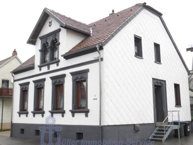 Einfamilienhaus zum Kauf als Kapitalanlage geeignet 269.000 € 6 Zimmer 160 m² 340 m² Grundstück Homburg Homburg 66424