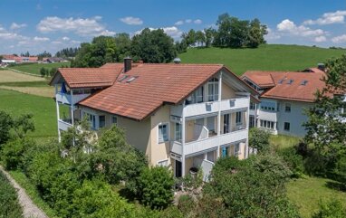 Terrassenwohnung zum Kauf Provisionsfrei 280.000 € 2 Zimmer 55 m² Erdgeschoss frei ab sofort Stephanstraße 22 Wolkersdorf Traunstein 83278